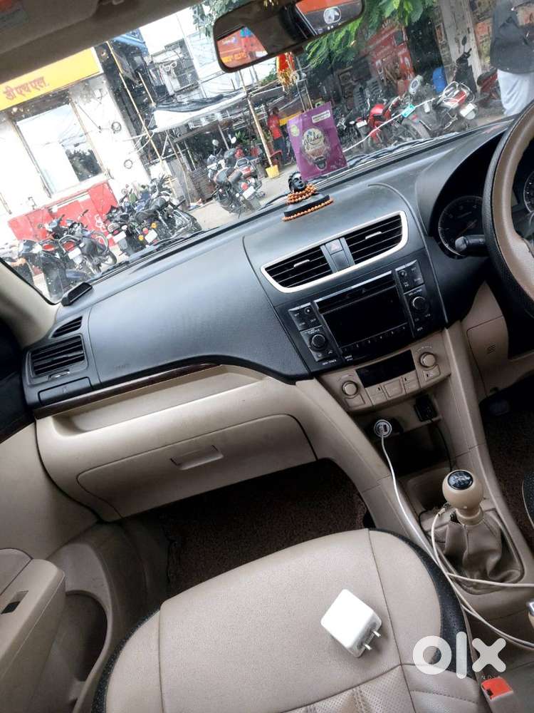 Maruti Dzire Zxi Ags 2012