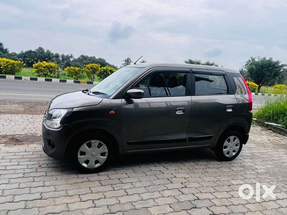 Maruti Suzuki Wagon R Vxi Amt, 2019, Petrol