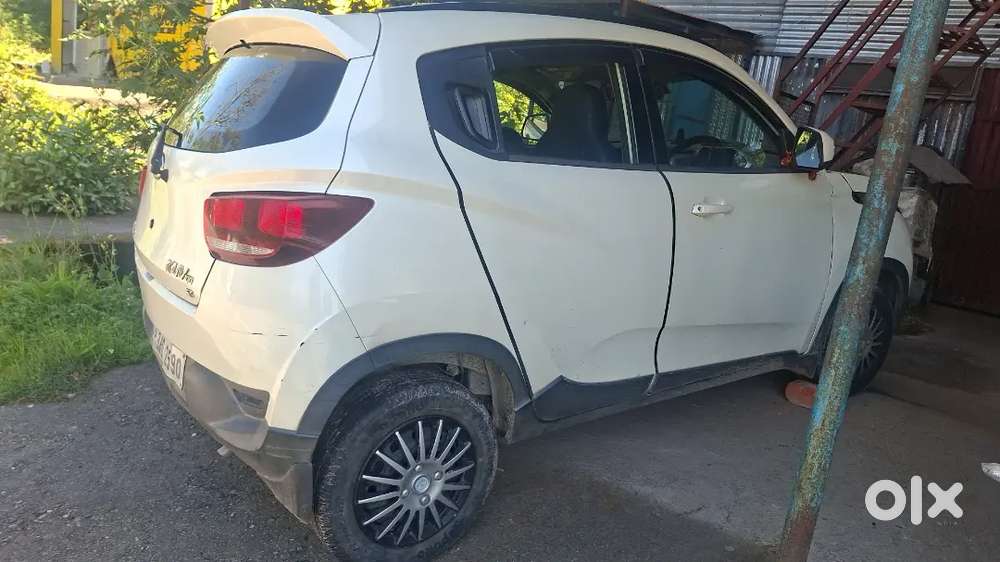 Mahindra Kuv 100 2016 Year