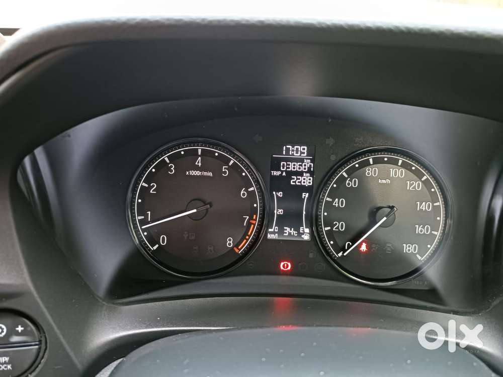 Honda Elevate Sv Mt, 2023, Petrol