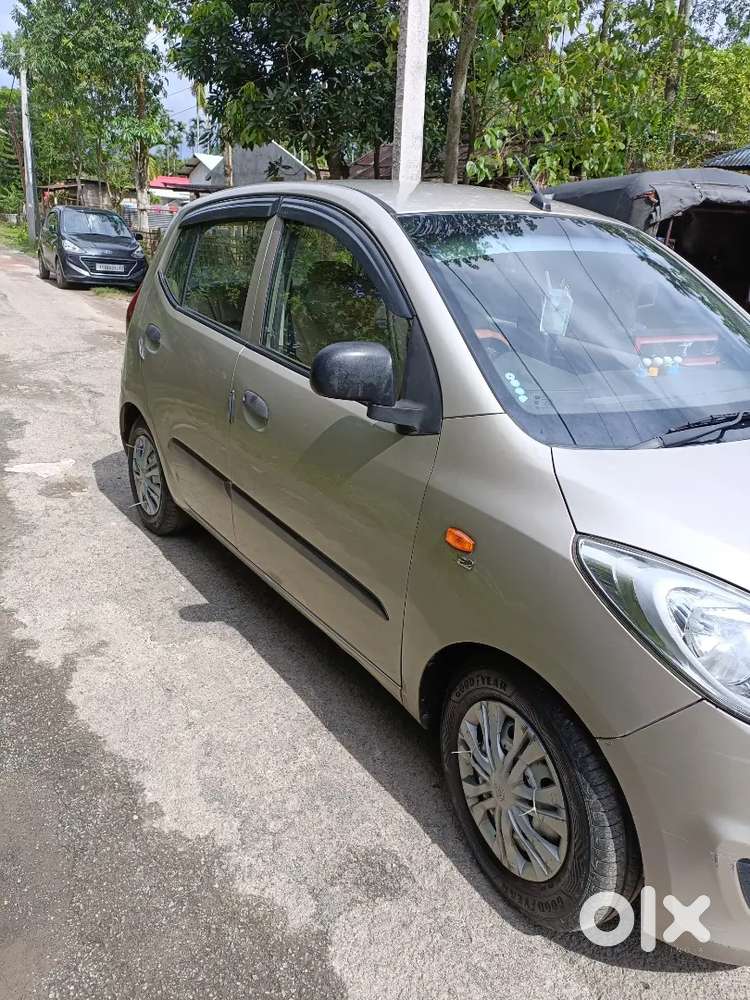 Hyundai I10 2011