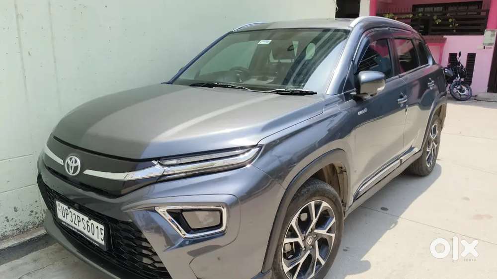 Toyota Urban Cruiser Hyryder 2024