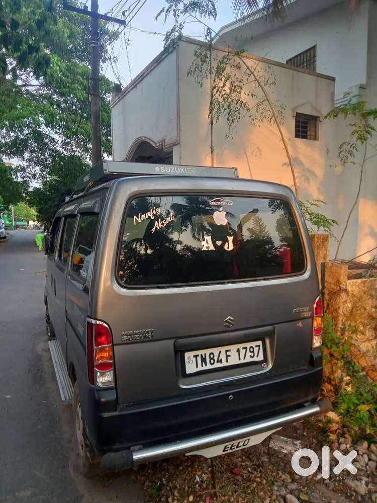 Maruti Suzuki Eeco 2018 Petrol 56610 Km Driven
