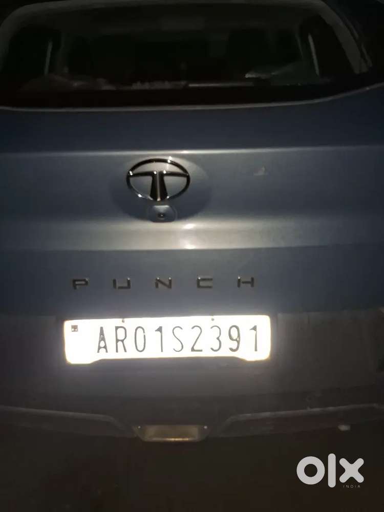 Tata Punch 2023 Petrol 21000 Km Driven