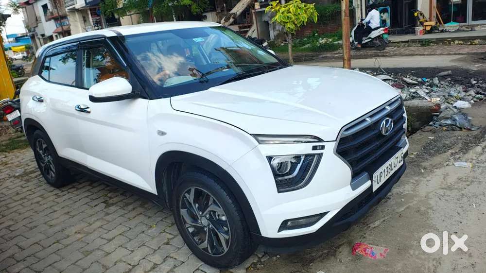 Hyundai Creta Diesel 2021