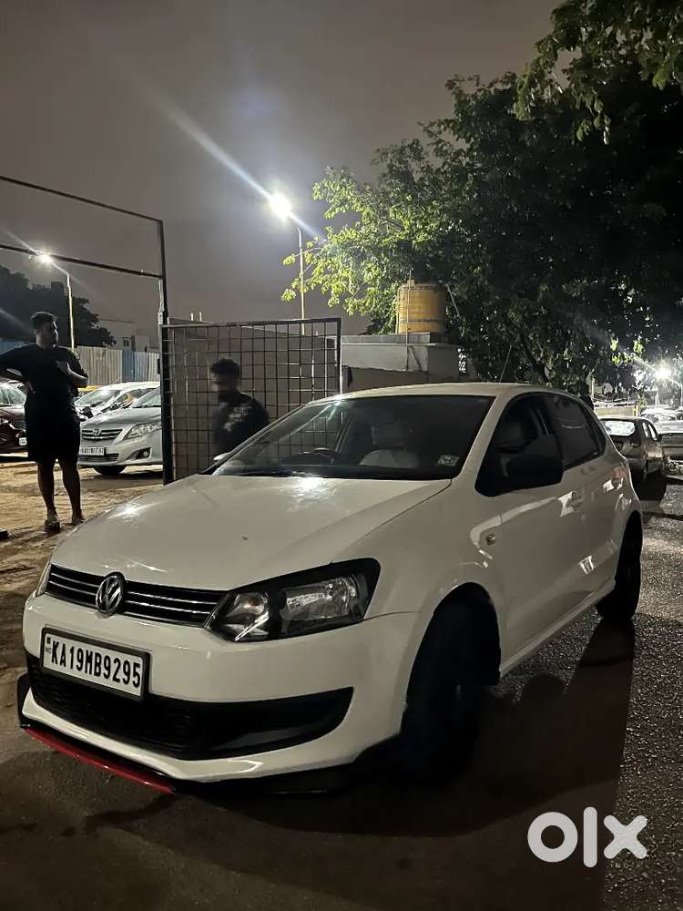 Volkswagen Polo 2011 Ready