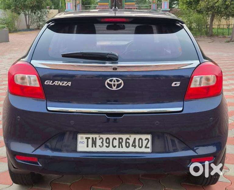 Toyota Glanza, 2021, Petrol