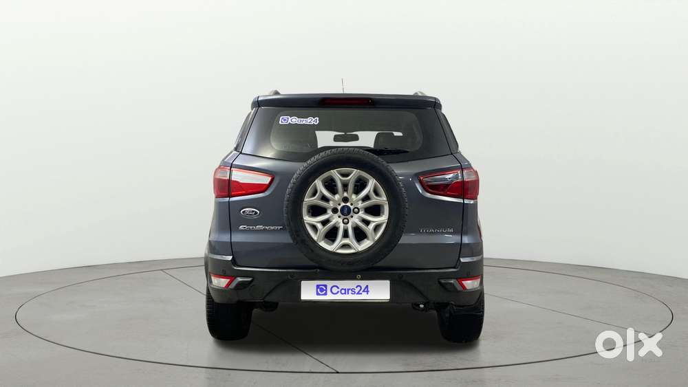 Ford Ecosport 2013-2015 1.5 Ti Vct At Titanium, 2015, Petrol