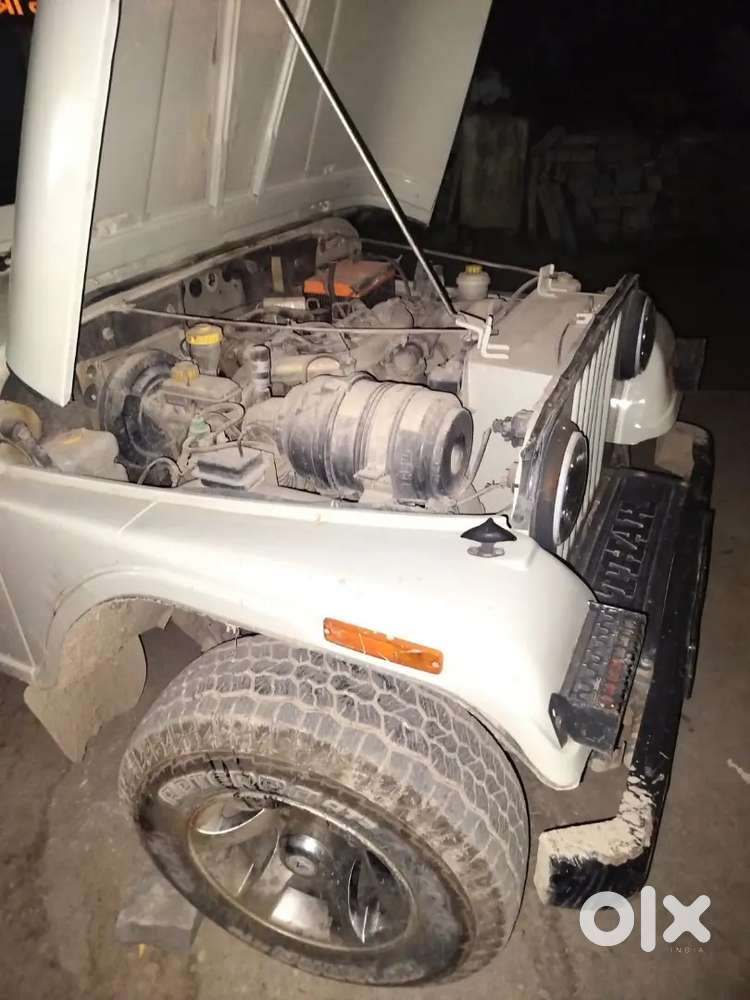 Thar 2018 Model