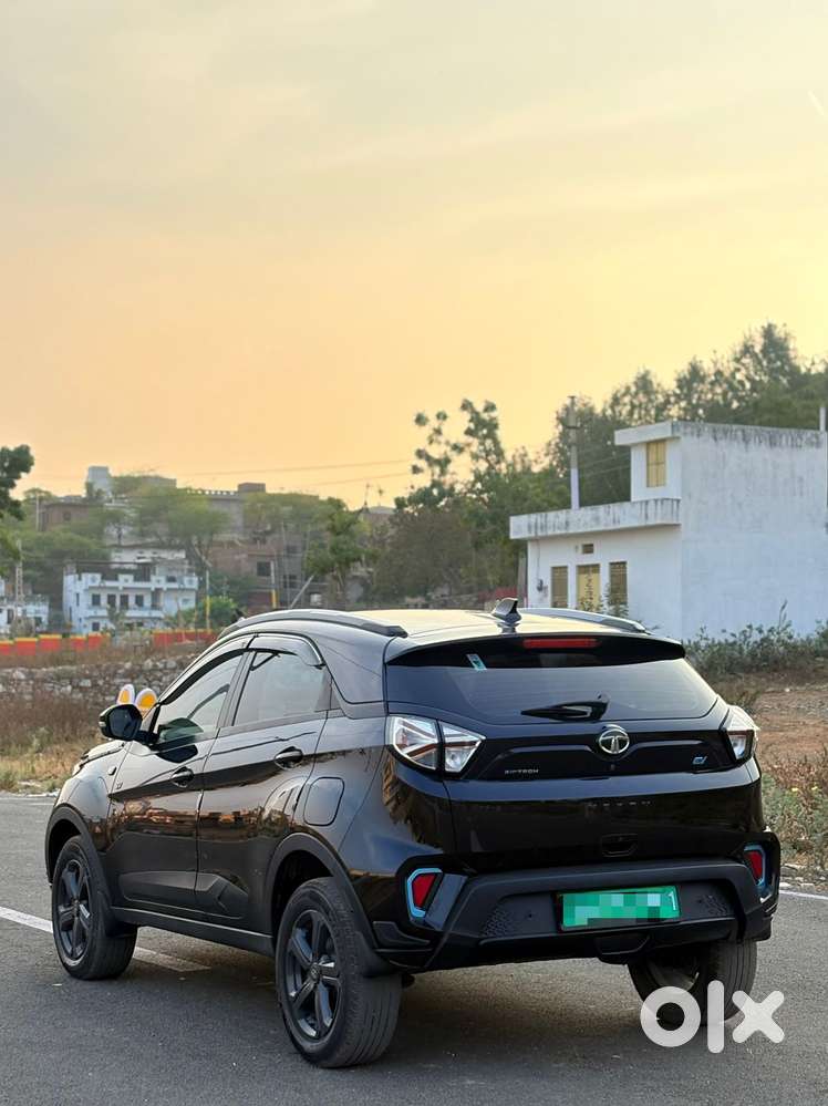 Tata Nexon Ev Xz Plus Dark Edition, 2022, Electric