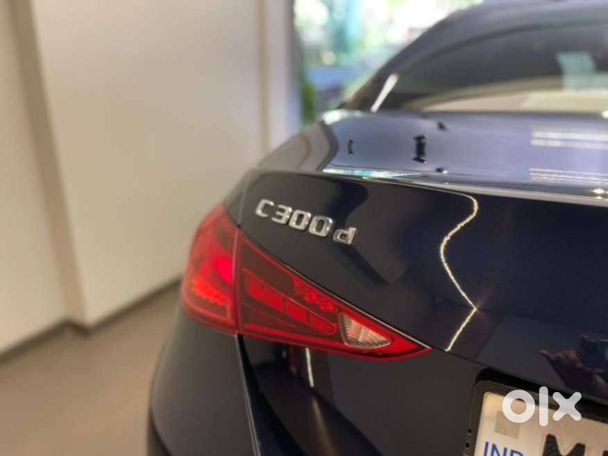 Mercedes-benz C-class 2.0 C 300d, 2022, Diesel