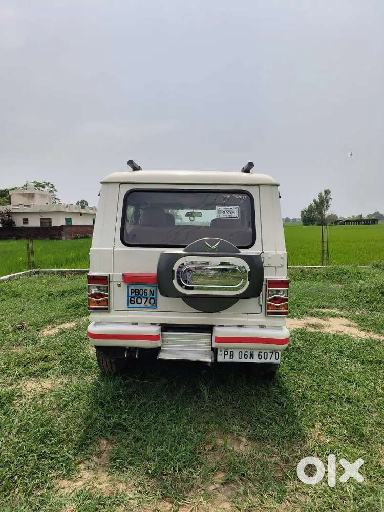 Mahindra Bolero Neo 2011 Diesel