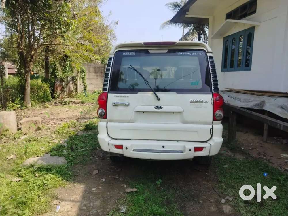 Mahindra Scorpio