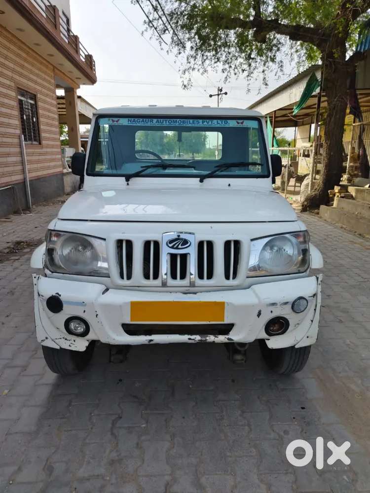 Mahindra Bolero Pik-up 2018 डीज़ल Well Maintained