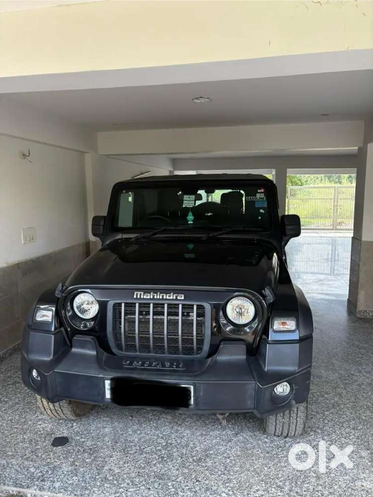 Mahindra Thar In Good Condition