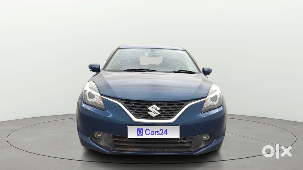 Maruti Suzuki Baleno 1.2 Alpha, 2016, Petrol