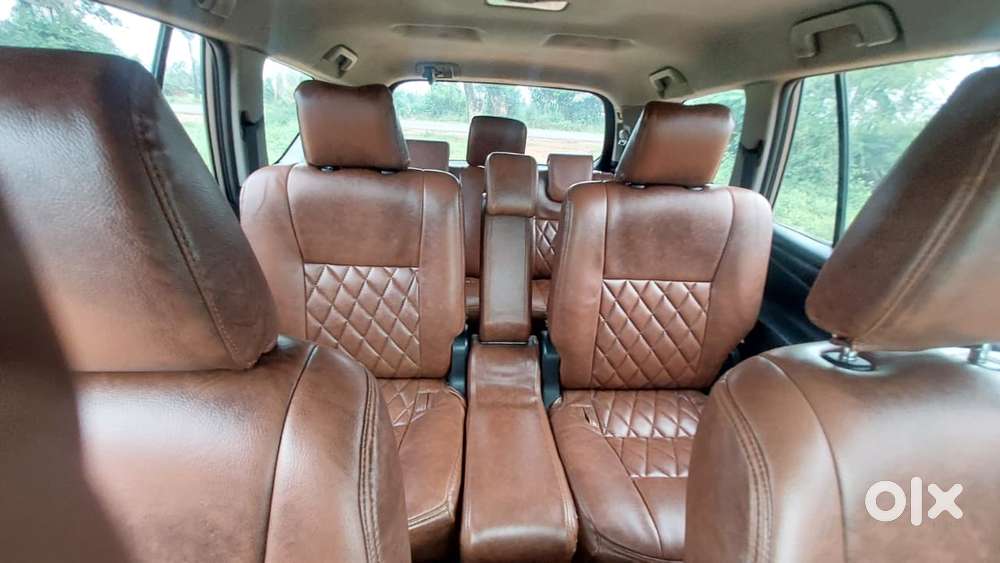 Toyota Innova Crysta 2.4 G Mt, 2016, Diesel