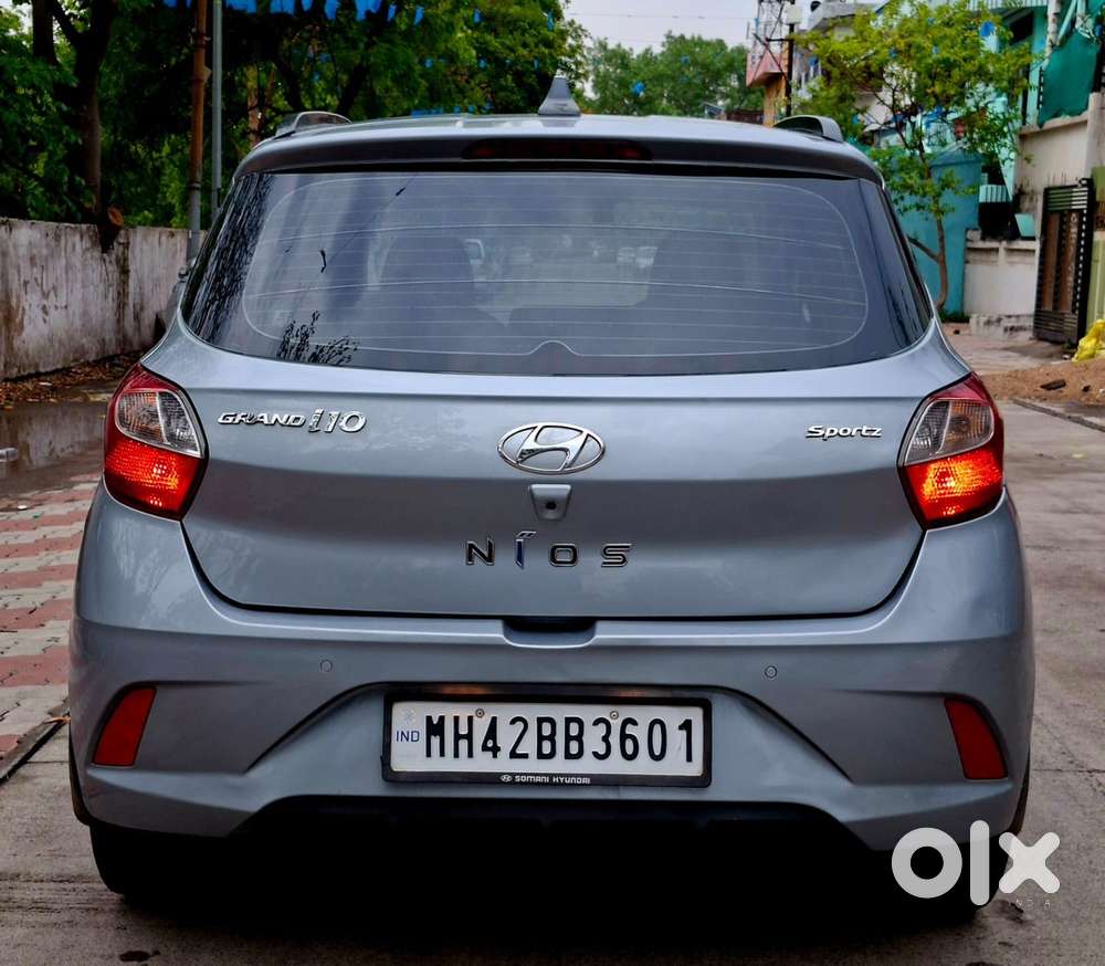Hyundai Grand I10 Nios 2021 Sportz Petrol