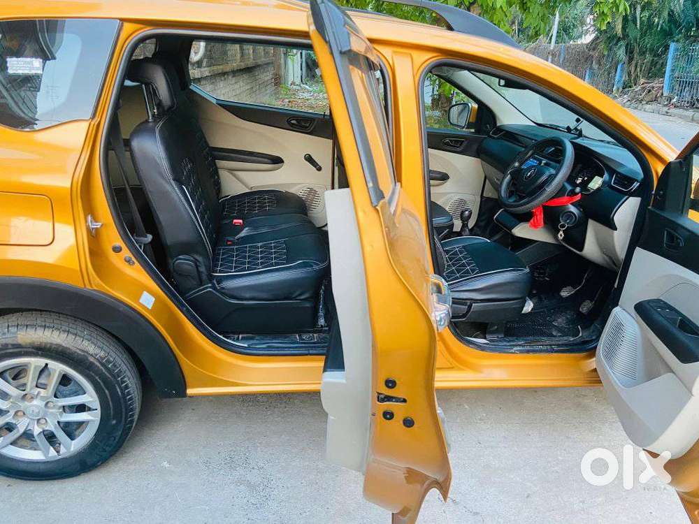 Renault Triber Rxt, 2021, Petrol