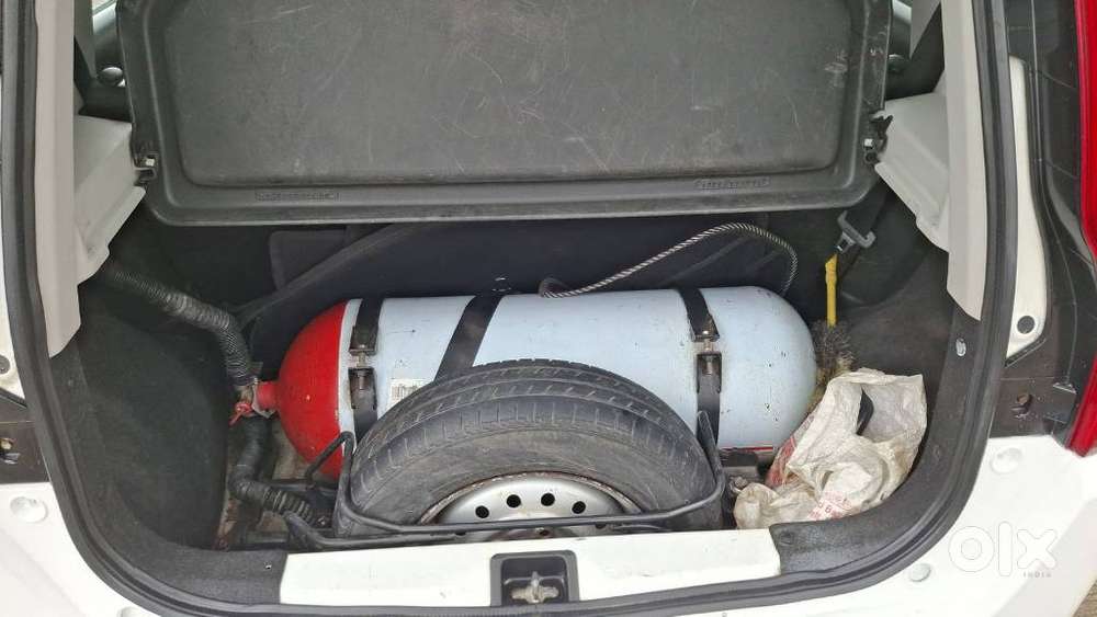 Maruti Suzuki Wagon R 1.0 2010-2019 Lxi Abs, 2019, Cng & Hybrids