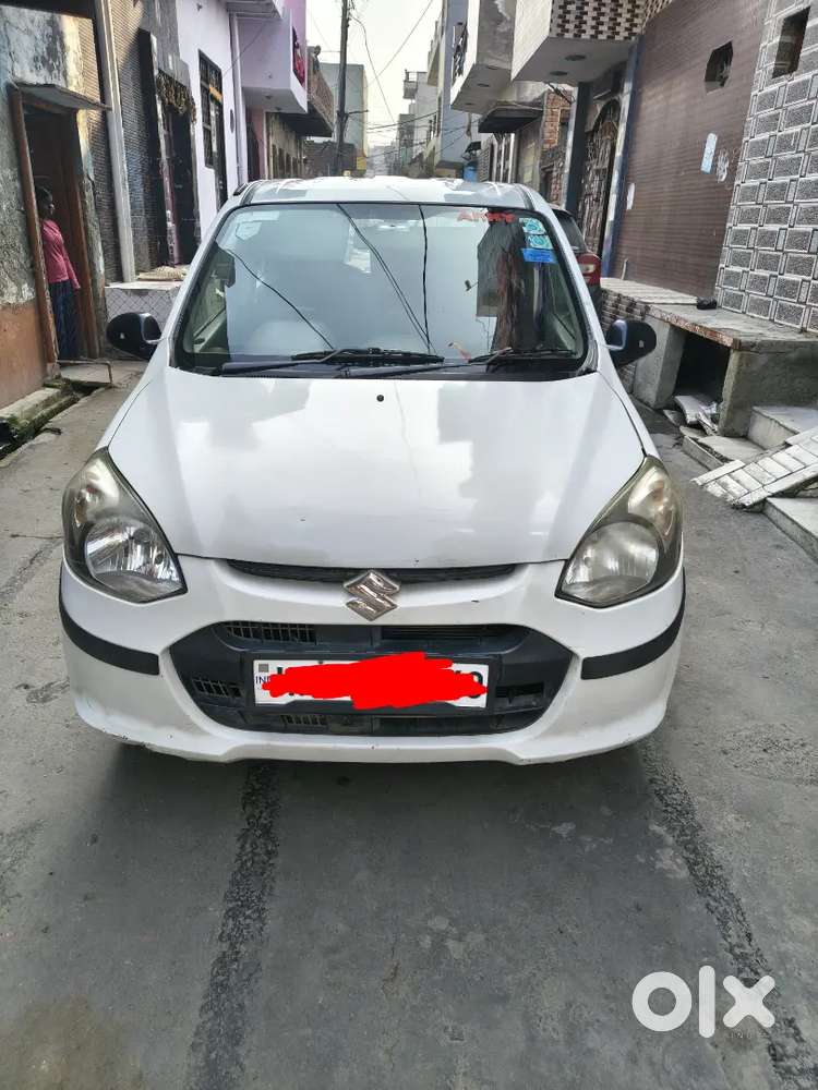 Maruti Suzuki Alto 2014 Lxi