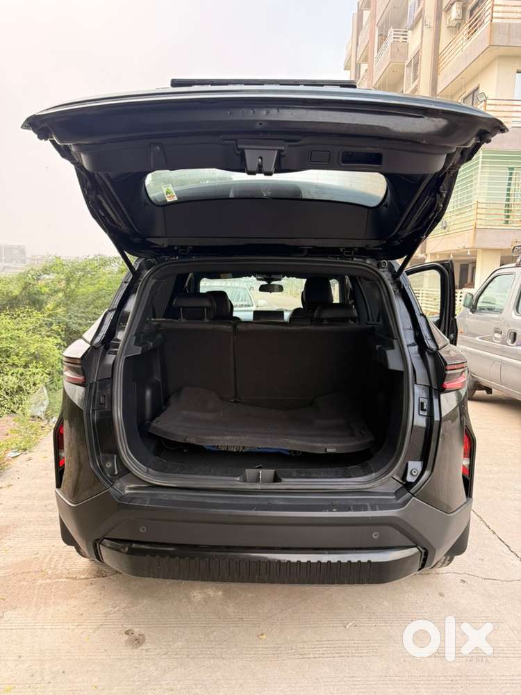 Tata Harrier Adventure 2024