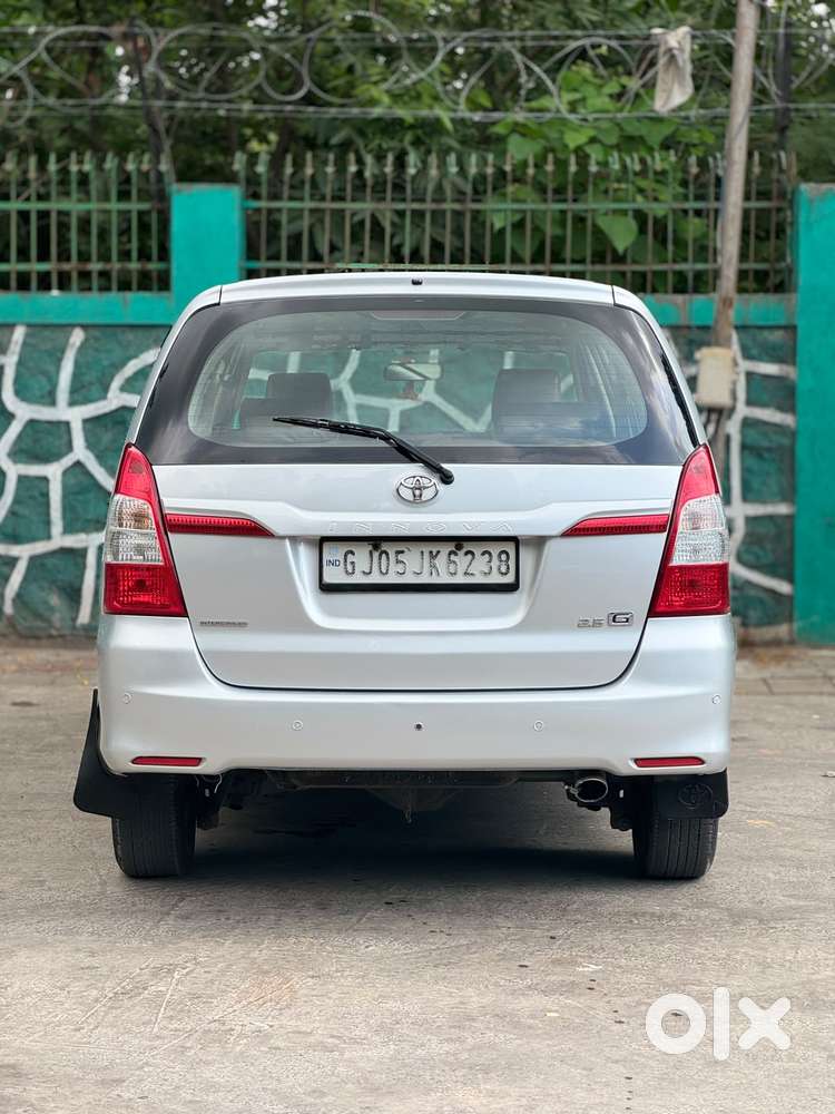 Toyota Innova, 2015, Diesel