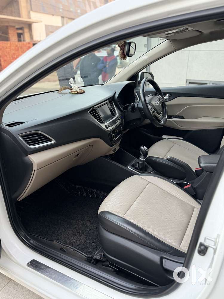 Hyundai Fluidic Verna 1.6 Vtvt S(o), 2017, Petrol