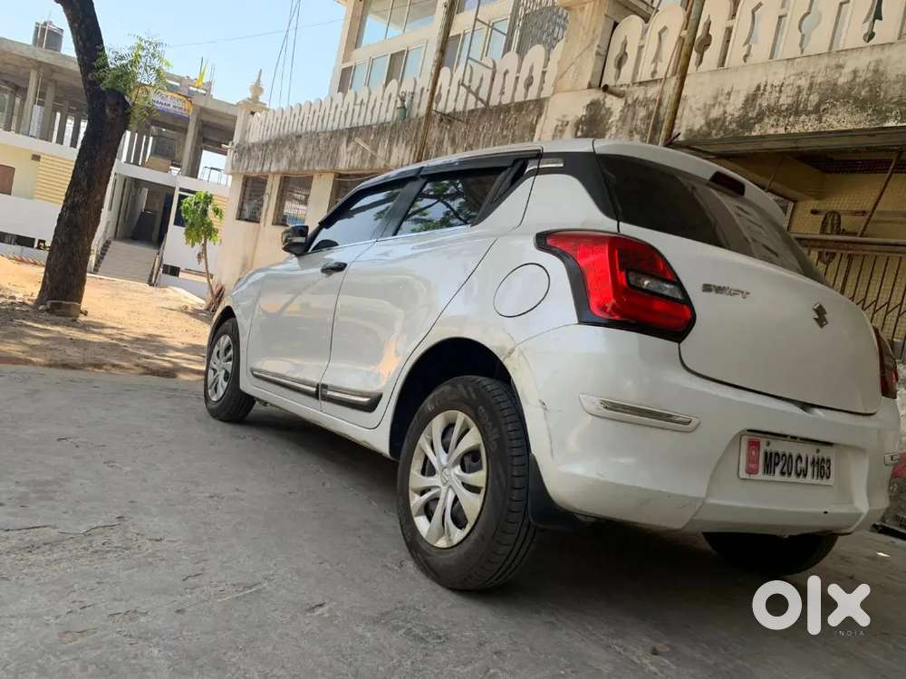 1st Owner Swift डॉक्टर Driven All Four New Tyre Battery Under Warranty