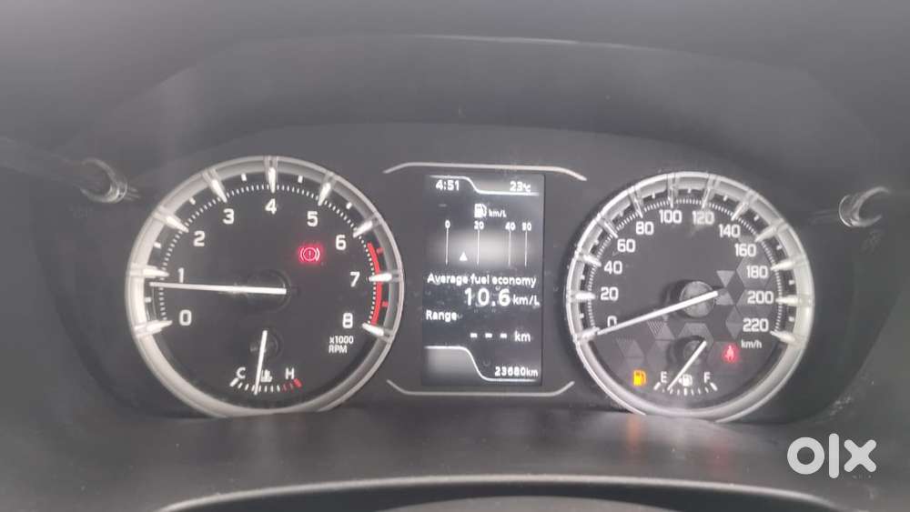 Maruti Suzuki Grand Vitara Smart Hybrid Alpha, 2023, Petrol