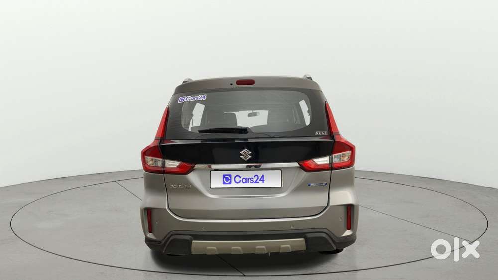 Maruti Suzuki Xl6 Zeta At, 2019, Petrol