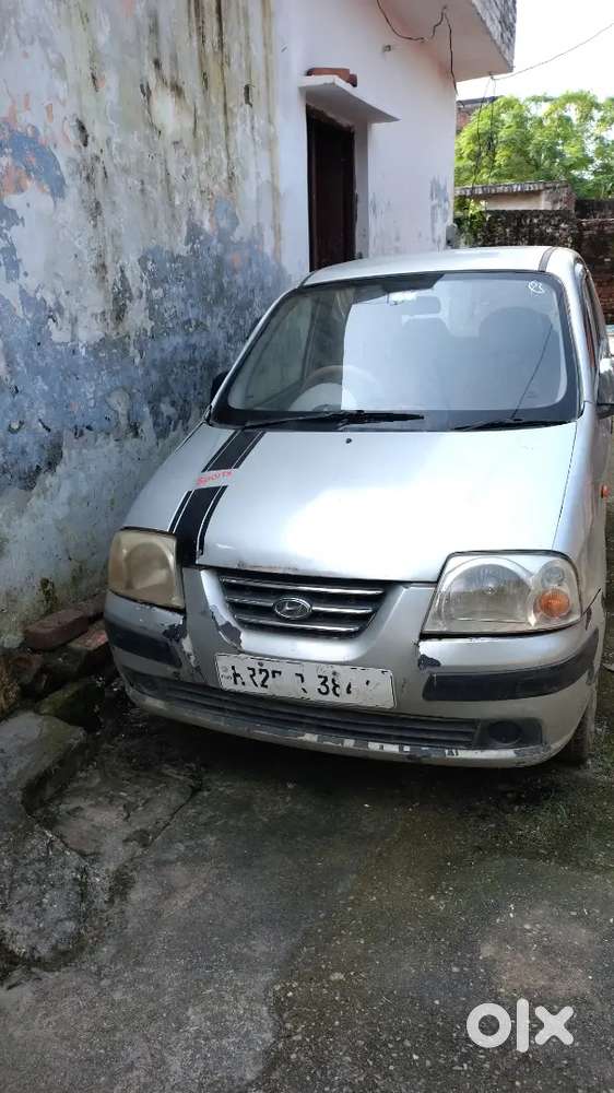 Hyundai Santro Xing Lpg 2010