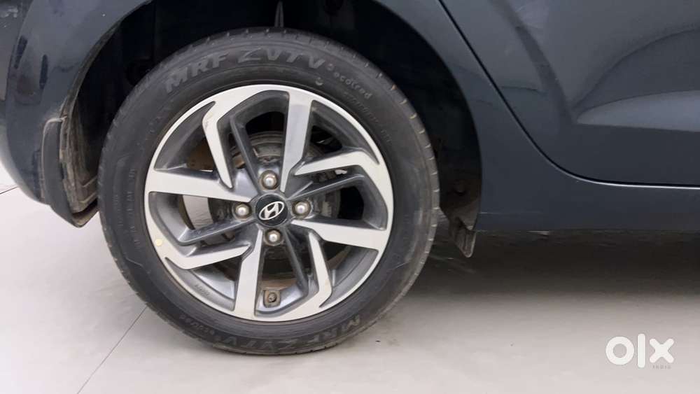 Hyundai Grand I10 Nios Asta Amt 1.2 Kappa Vtvt, 2020, Petrol