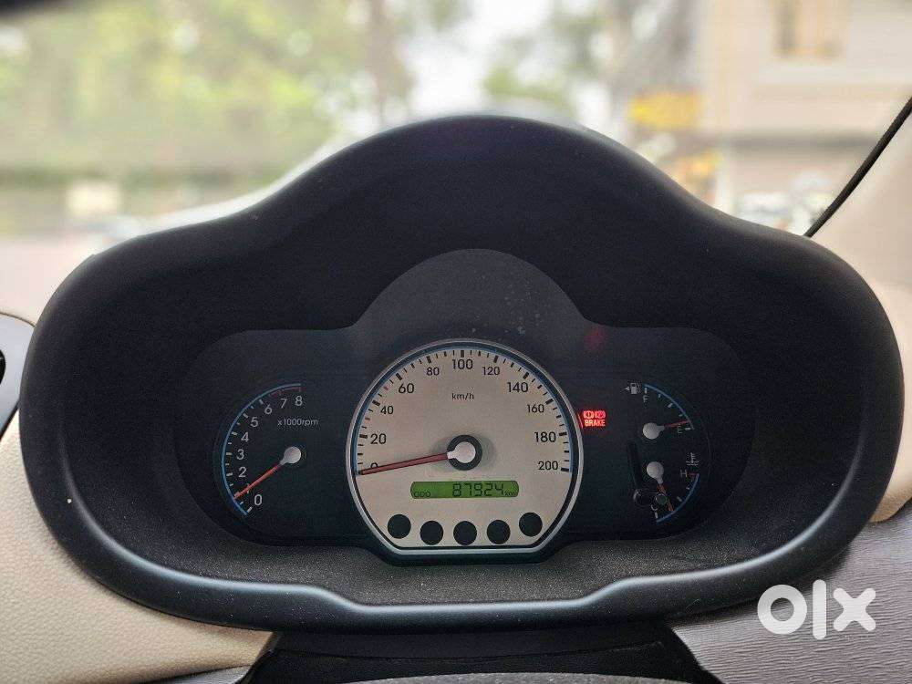 Hyundai I10 2007-2010 Magna 1.2, 2010, Petrol