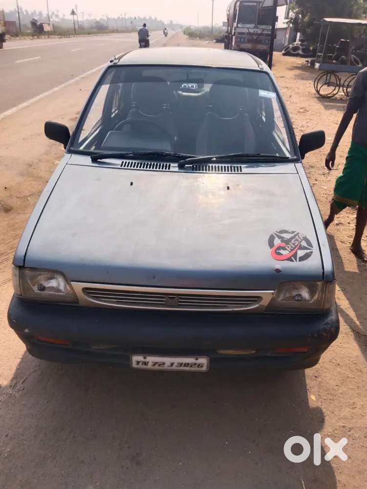 Maruti 800 Good Condition