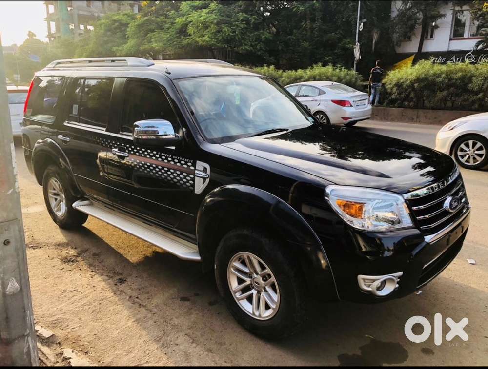 Ford Endeavour Diesel Well Maintained. No Problem In Car Feel Like New