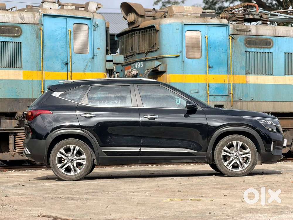 Kia Seltos Htx G, 2021, Petrol