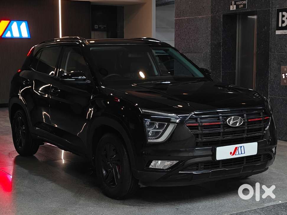 Hyundai Creta King Edition 1.5 Petrol, 2023, Petrol