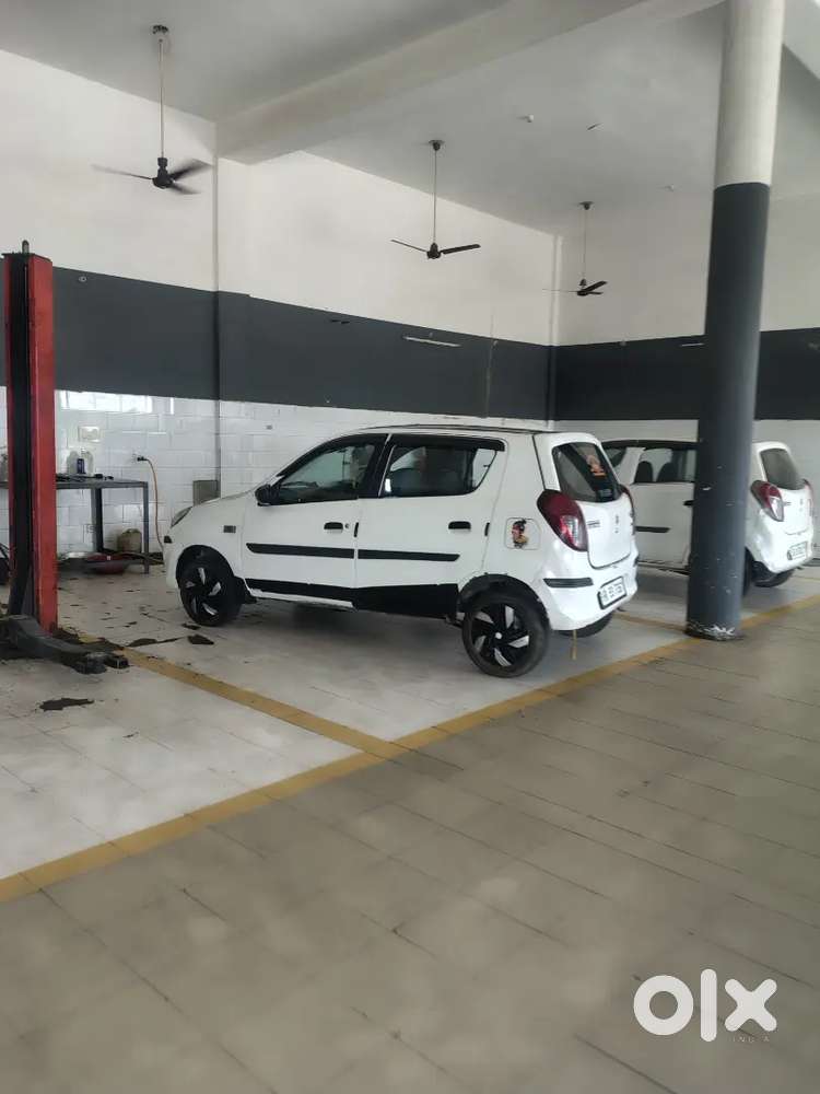 Maruti Suzuki Alto 800