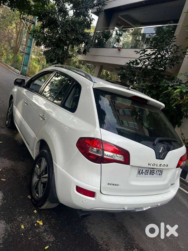 Renault Koleos 4x4 At, 2014, Diesel