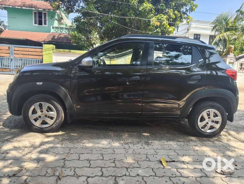 Renault Kwid 1.0 Rxt Amt Opt, 2018, Petrol