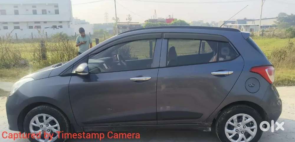 Hyundai Grand I10 2018 Model