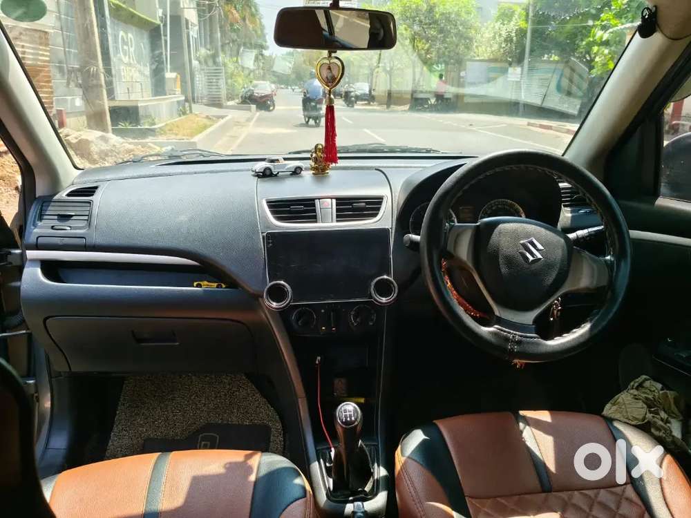 Maruti Suzuki Swift 2013