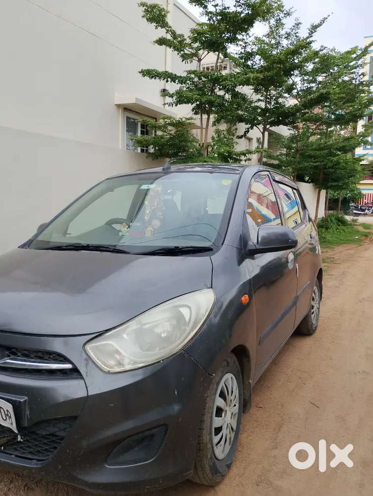 Hyundai I10 Magna 2012