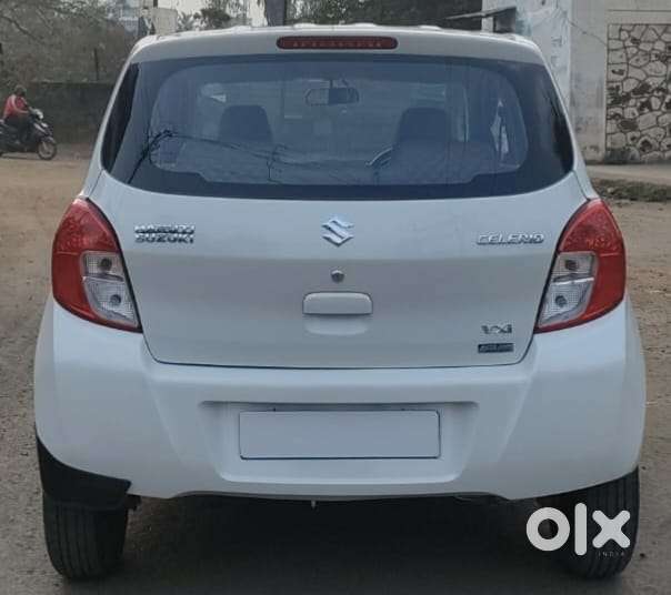 Maruti Suzuki Celerio 1.0 Vxi Amt, 2017, Petrol