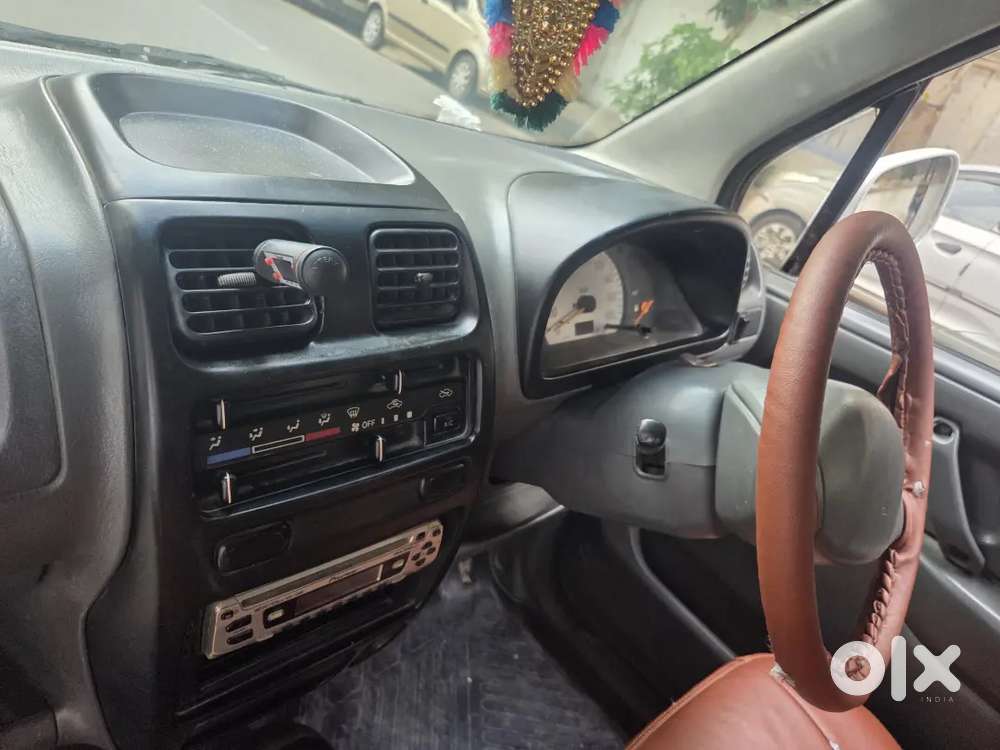 Maruti Suzuki Wagon R 2003