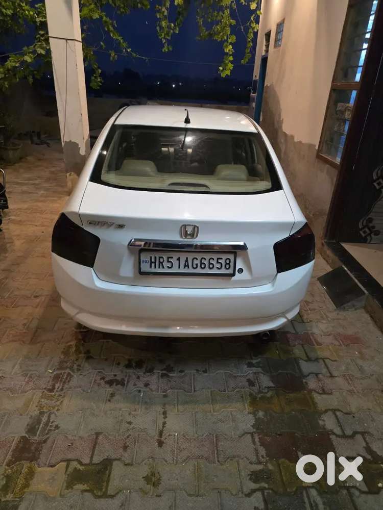 Honda City 2010 Well Maintained Car