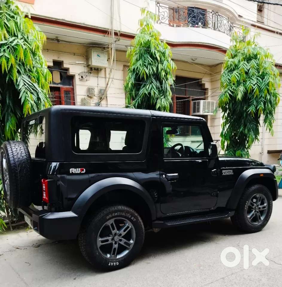 Mahindra Thar Lx Hard Top Petrol At Rwd, 2023, Petrol