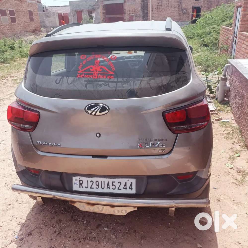 Mahindra Kuv100 Nxt 2017 Diesel 150000 Km Driven