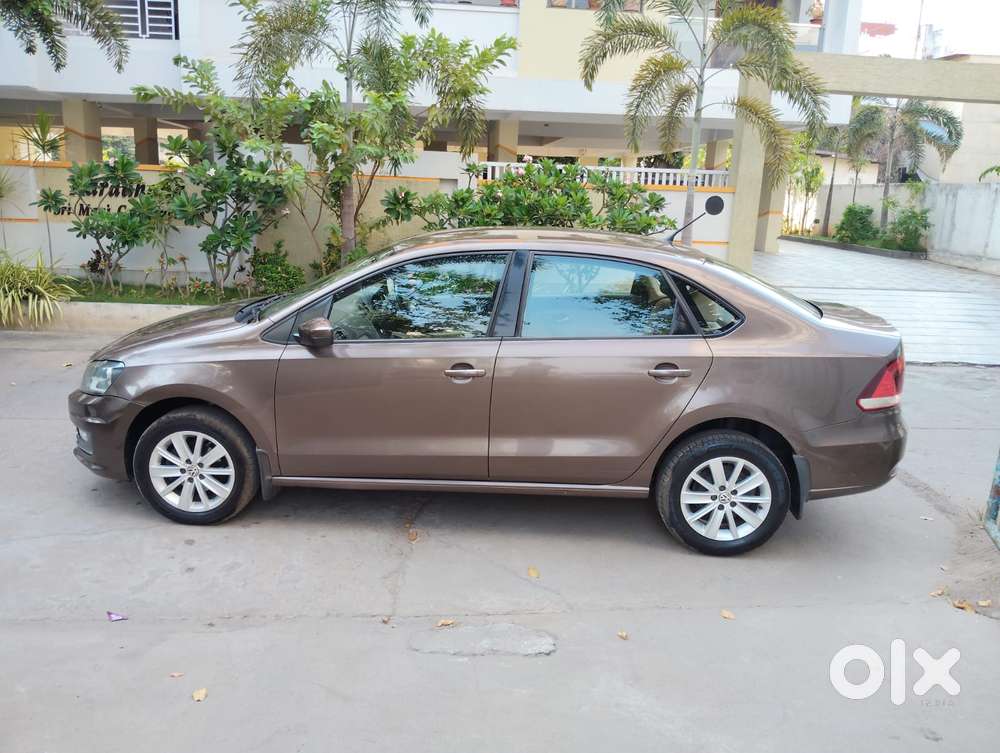 Volkswagen Vento 1.5 Tdi Highline Plus At, 2016, Diesel